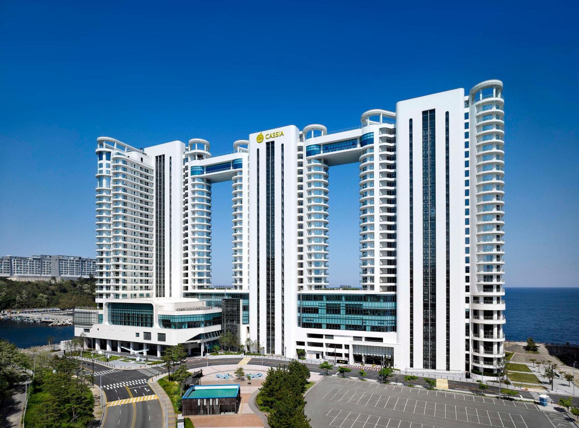 Cassia Sokcho Hotel Exterior photo